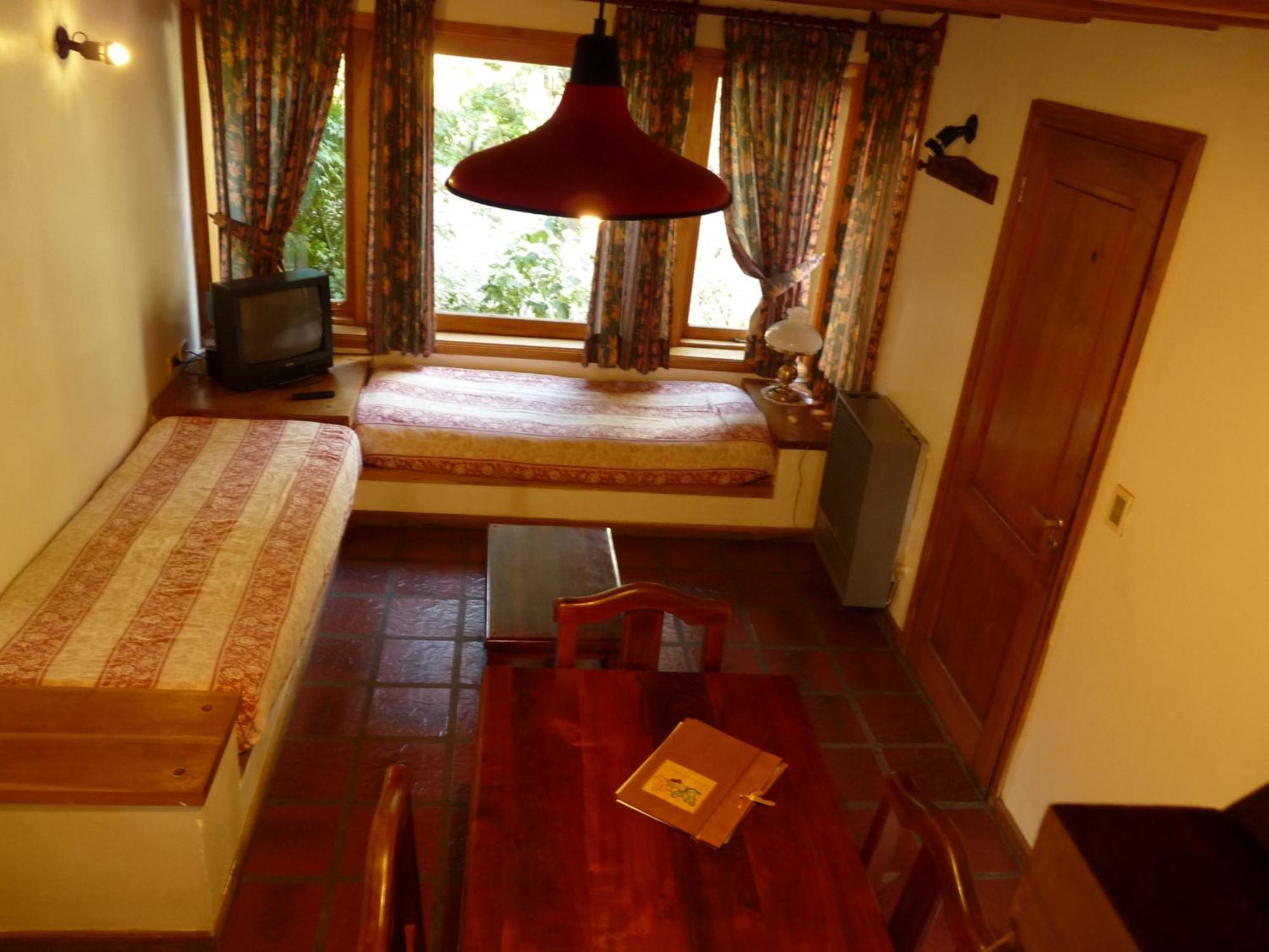 Apart Hotel Robles Del Sur San Martín de los Andes Dış mekan fotoğraf