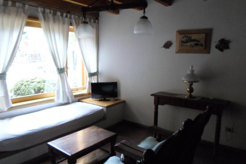 Apart Hotel Robles Del Sur San Martín de los Andes Dış mekan fotoğraf