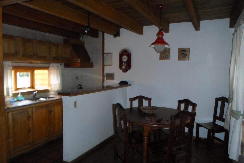 Apart Hotel Robles Del Sur San Martín de los Andes Oda fotoğraf