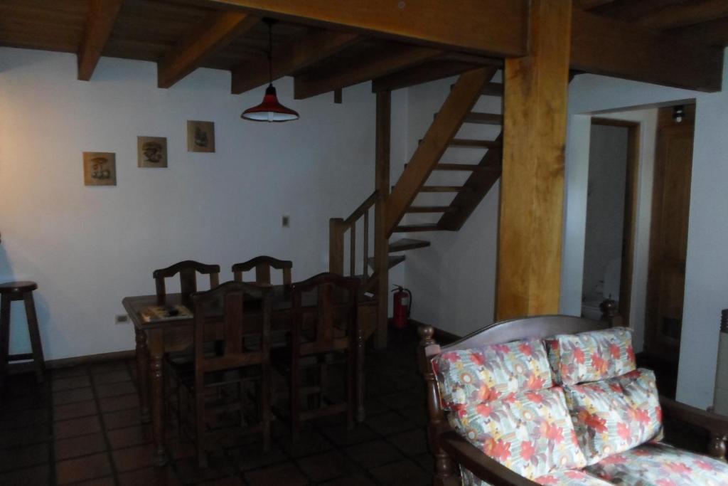 Apart Hotel Robles Del Sur San Martín de los Andes Oda fotoğraf