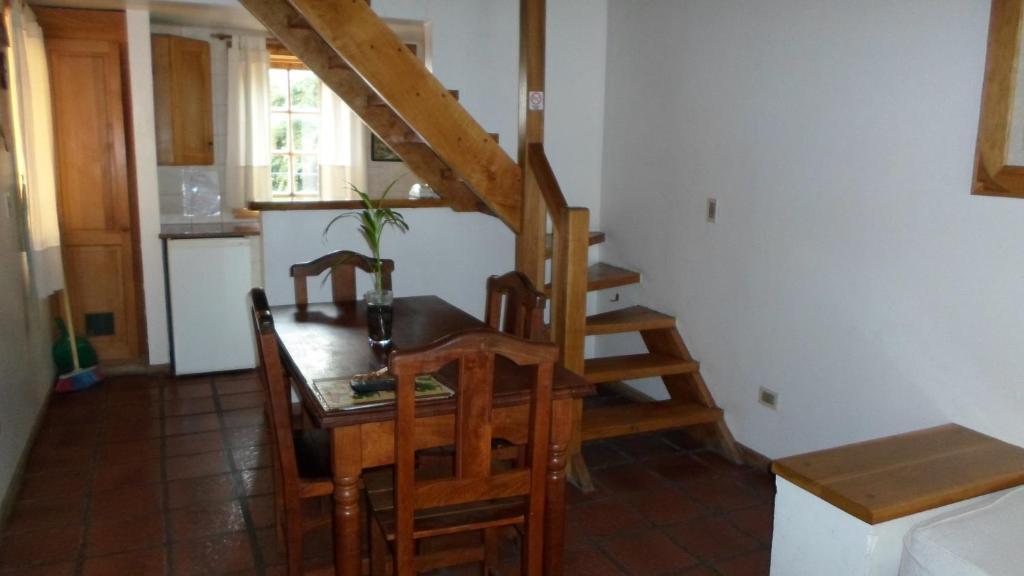 Apart Hotel Robles Del Sur San Martín de los Andes Oda fotoğraf