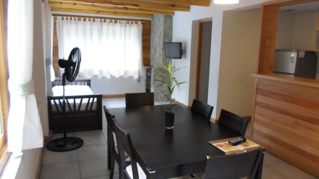 Apart Hotel Robles Del Sur San Martín de los Andes Dış mekan fotoğraf