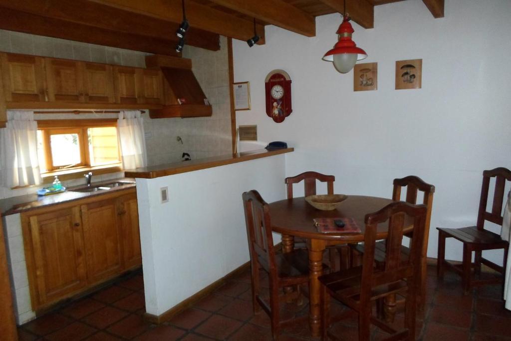 Apart Hotel Robles Del Sur San Martín de los Andes Oda fotoğraf